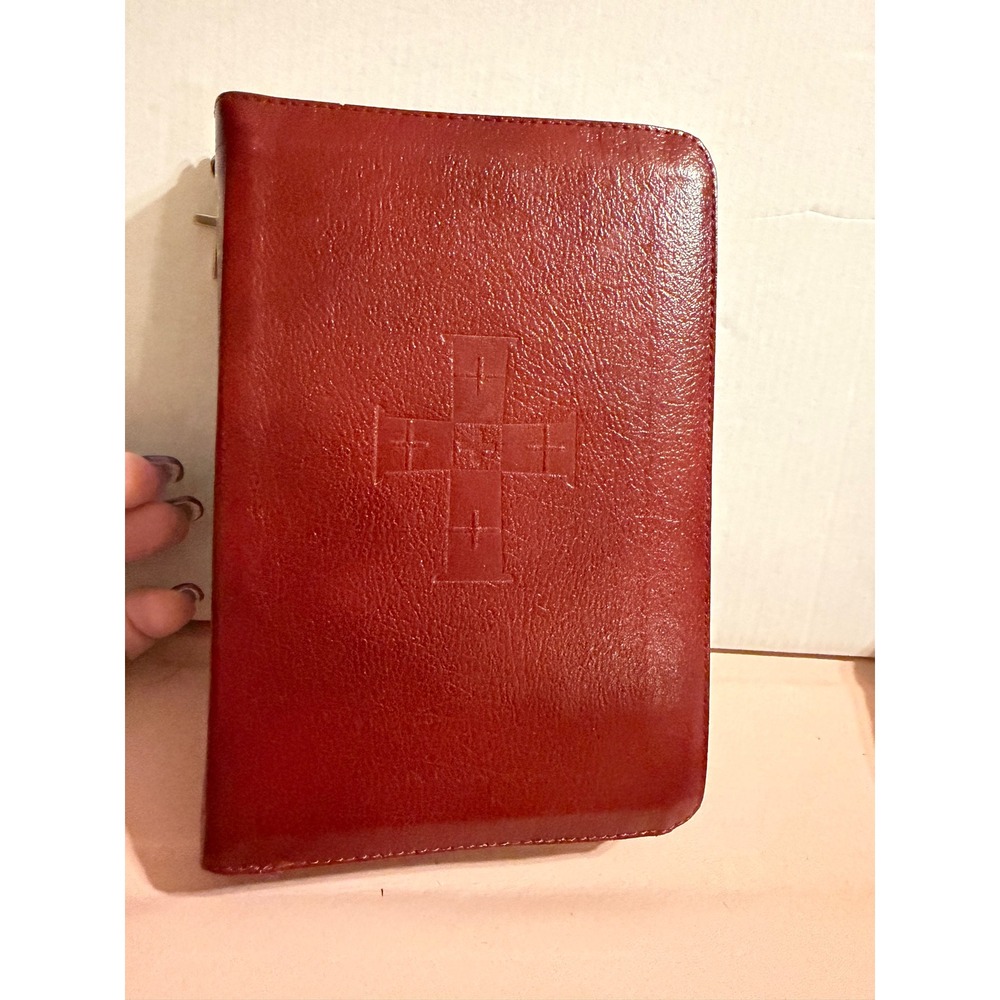 Saint Joseph Sunday Missal New Revised Liturgy Complete Edition Zippered Case